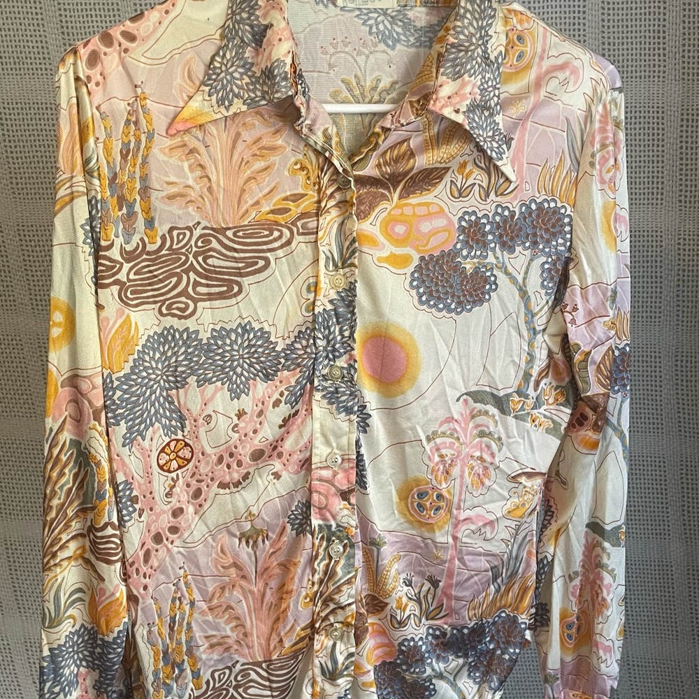 Vintage Reitmans blouse